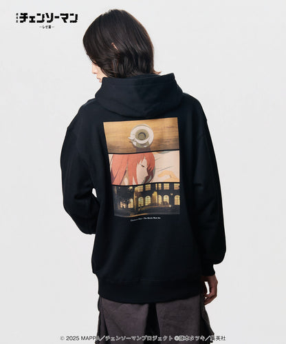 Chainsaw Man Reze Arc The Movie x glamb - Denji & Makima Hoodie [Pre-Order Sep 2026]
