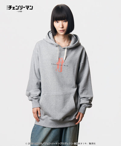 Chainsaw Man Reze Arc The Movie x glamb - Denji & Makima Hoodie [Pre-Order Sep 2026]