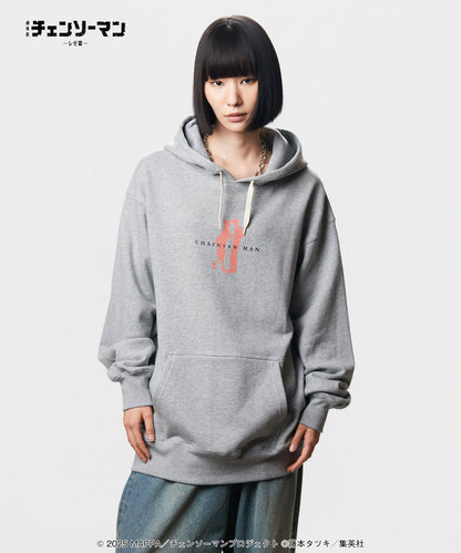 Chainsaw Man Reze Arc The Movie x glamb - Denji & Makima Hoodie [Pre-Order Sep 2026]