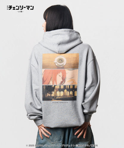 Chainsaw Man Reze Arc The Movie x glamb - Denji & Makima Hoodie [Pre-Order Sep 2026]