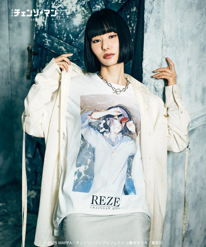 Chainsaw Man Reze Arc The Movie x glamb - Reze Cutsew (2 Types) [Pre-Order Sep 2026]