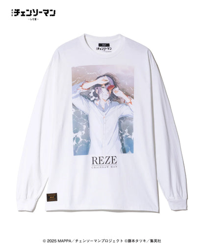 Chainsaw Man Reze Arc The Movie x glamb - Reze Cutsew (2 Types) [Pre-Order Sep 2026]