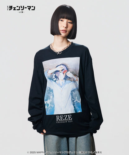 Chainsaw Man Reze Arc The Movie x glamb - Reze Cutsew (2 Types) [Pre-Order Sep 2026]