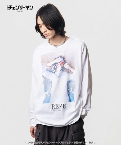 Chainsaw Man Reze Arc The Movie x glamb - Reze Cutsew (2 Types) [Pre-Order Sep 2026]
