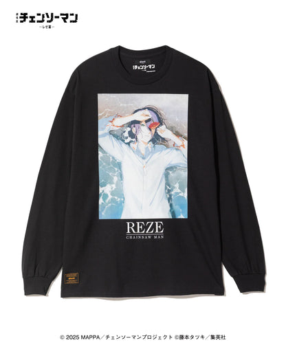 Chainsaw Man Reze Arc The Movie x glamb - Reze Cutsew (2 Types) [Pre-Order Sep 2026]