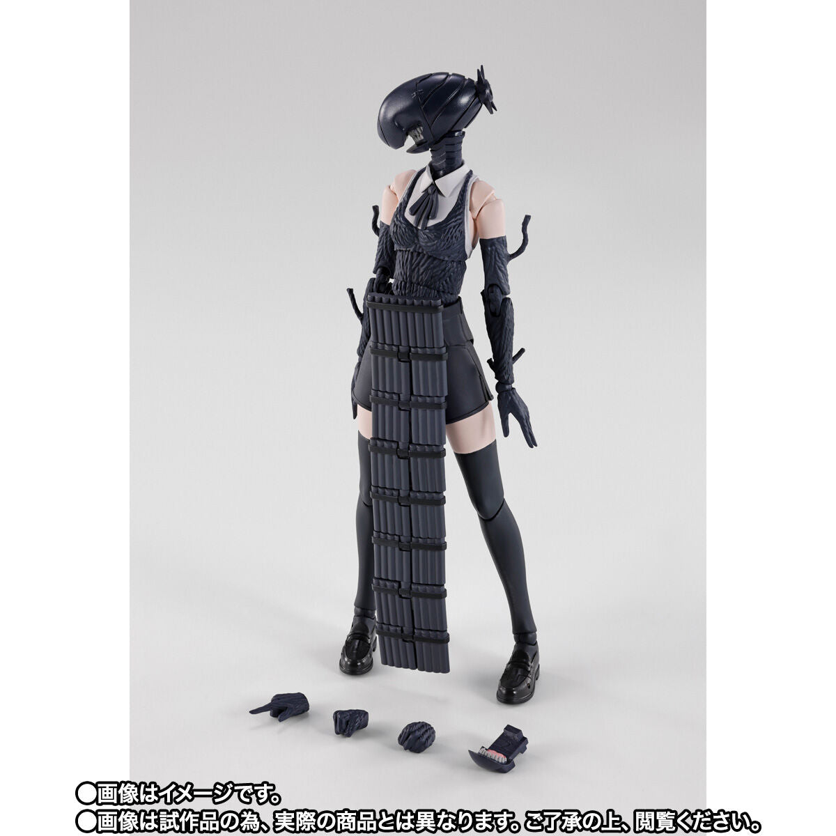 Chainsaw Man S.H.Figuarts - Bomb [Pre-Order May 2026] – JumpIchiban