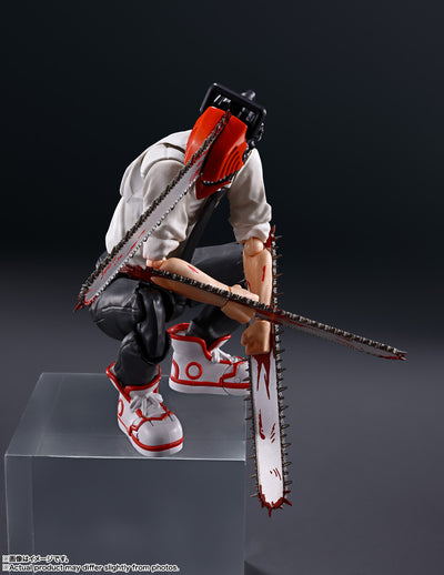 Chainsaw Man S.H.Figuarts Figure - Chainsaw Man [Pre-Order October 2026]
