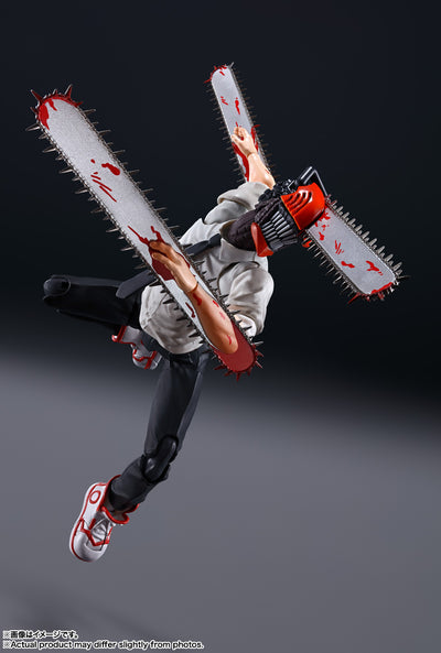 Chainsaw Man S.H.Figuarts Figure - Chainsaw Man [Pre-Order October 2026]