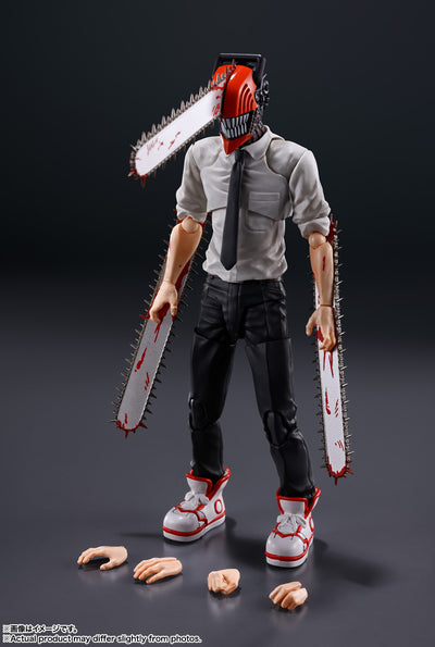 Chainsaw Man S.H.Figuarts Figure - Chainsaw Man [Pre-Order October 2026]