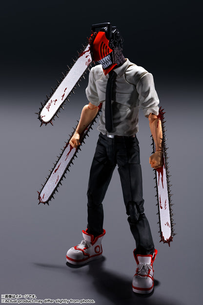 Chainsaw Man S.H.Figuarts Figure - Chainsaw Man [Pre-Order October 2026]