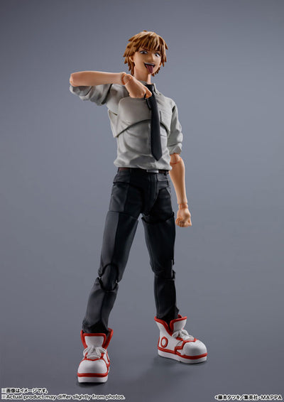 Chainsaw Man S.H.Figuarts Figure - Denji [Pre-Order October 2026]