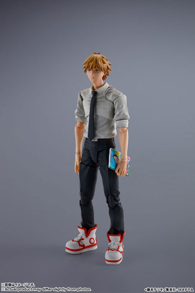 Chainsaw Man S.H.Figuarts Figure - Denji [Pre-Order October 2026]