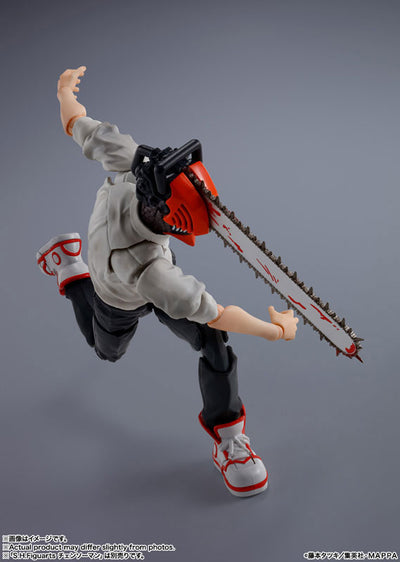 Chainsaw Man S.H.Figuarts Figure - Denji [Pre-Order October 2026]