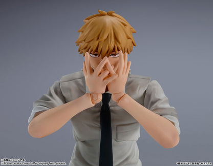 Chainsaw Man S.H.Figuarts Figure - Denji [Pre-Order October 2026]