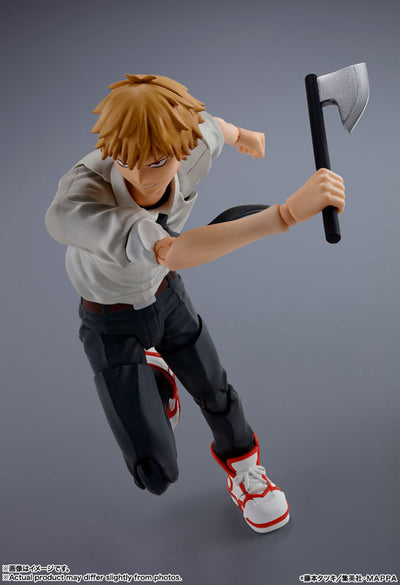 Chainsaw Man S.H.Figuarts Figure - Denji [Pre-Order October 2026]