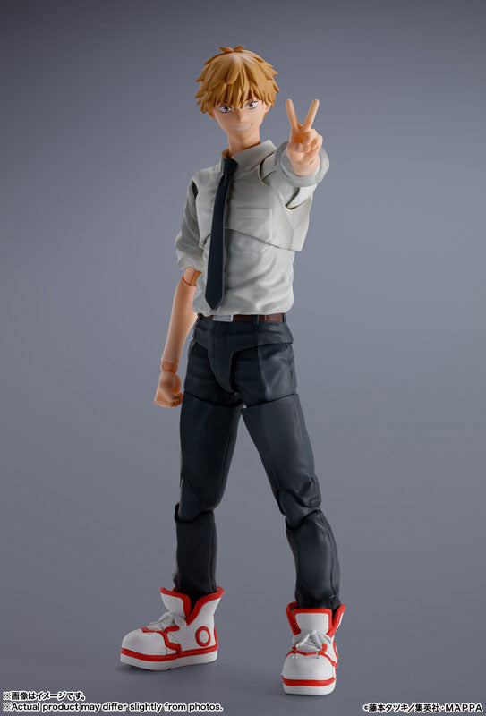 Chainsaw Man S.H.Figuarts Figure - Denji [Pre-Order October 2026]