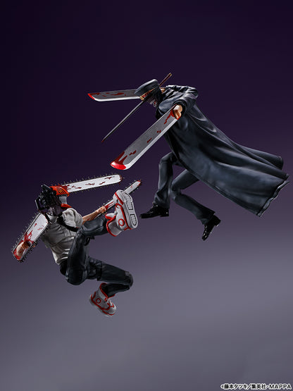 Chainsaw Man S.H.Figuarts Figure - Samurai Sword [Pre-Order October 2026]