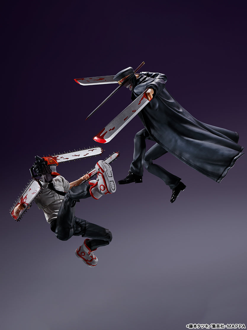 Chainsaw Man S.H.Figuarts Figure - Samurai Sword [Pre-Order October 2026]
