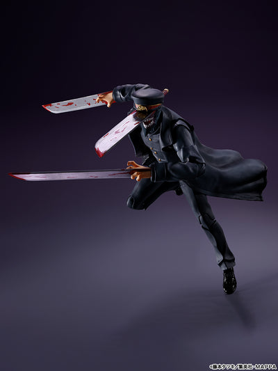 Chainsaw Man S.H.Figuarts Figure - Samurai Sword [Pre-Order October 2026]