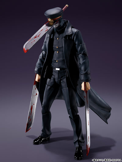 Chainsaw Man S.H.Figuarts Figure - Samurai Sword [Pre-Order October 2026]