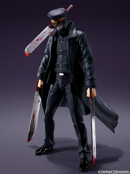 Chainsaw Man S.H.Figuarts Figure - Samurai Sword [Pre-Order October 2026]