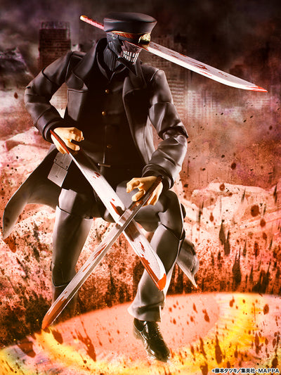 Chainsaw Man S.H.Figuarts Figure - Samurai Sword [Pre-Order October 2026]