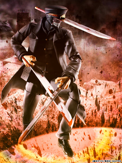 Chainsaw Man S.H.Figuarts Figure - Samurai Sword [Pre-Order October 2026]
