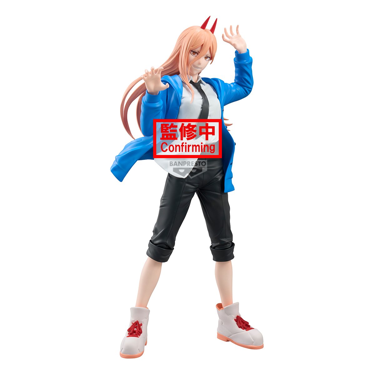 Chainsaw Man The Movie: Reze Arc Grandista - Power [Pre-Order Aug 2026]