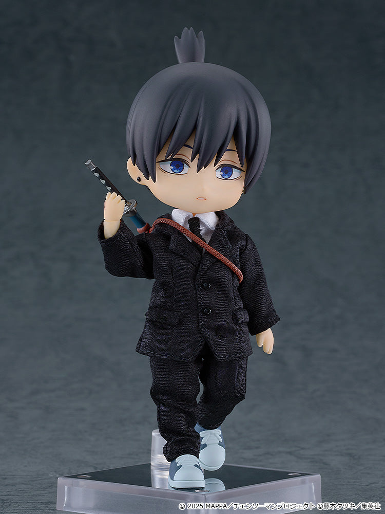 Chainsaw Man The Movie: Reze Arc Nendoroid Doll - Hayakawa Aki [Pre-Order Feb 2027]