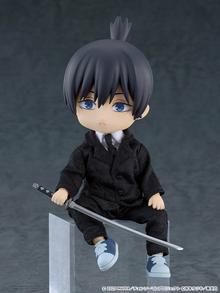 Chainsaw Man The Movie: Reze Arc Nendoroid Doll - Hayakawa Aki [Pre-Order Feb 2027]