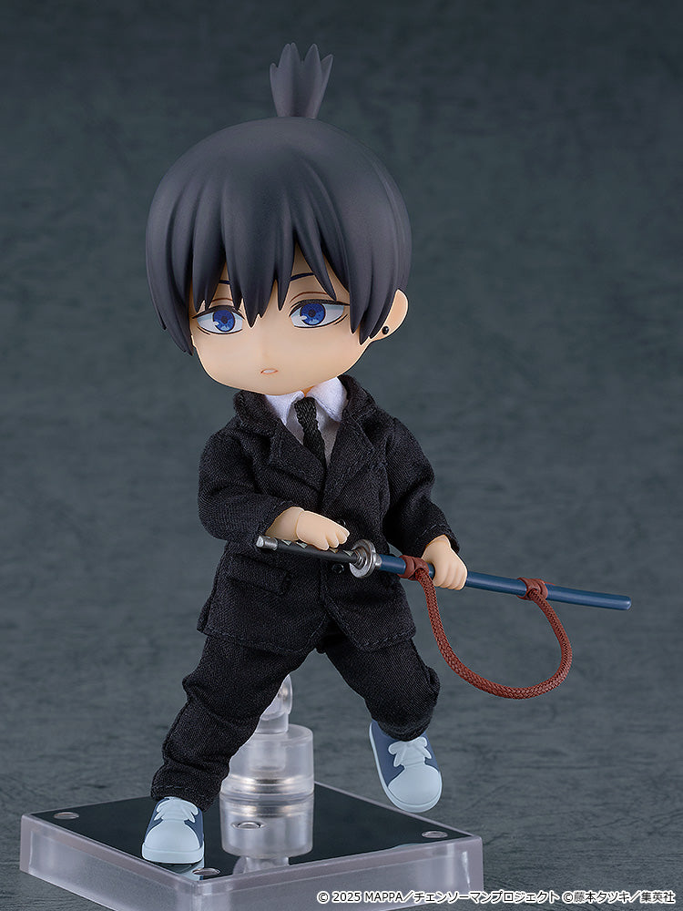 Chainsaw Man The Movie: Reze Arc Nendoroid Doll - Hayakawa Aki [Pre-Order Feb 2027]