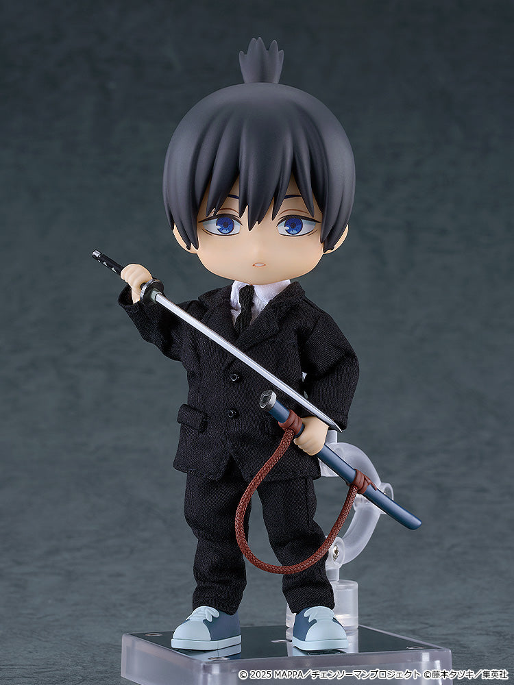 Chainsaw Man The Movie: Reze Arc Nendoroid Doll - Outfit Set Hayakawa Aki [Pre-Order Feb 2027]