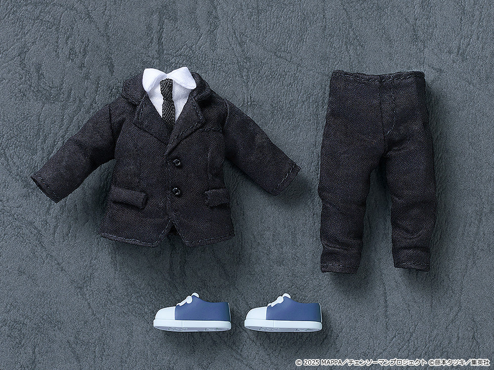 Chainsaw Man The Movie: Reze Arc Nendoroid Doll - Outfit Set Hayakawa Aki [Pre-Order Feb 2027]