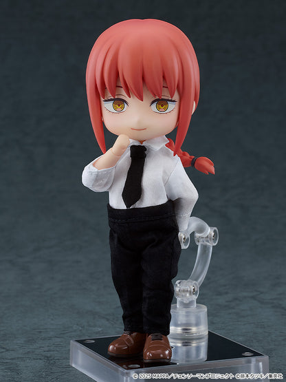 Chainsaw Man The Movie: Reze Arc Nendoroid Doll - Outfit Set Makima [Pre-Order Feb 2027]