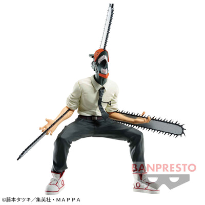 Chainsaw Man Vibration Stars - Chainsaw Man