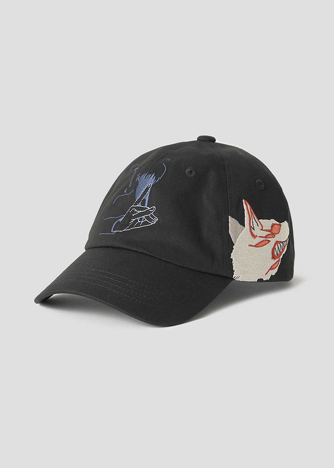 Chainsaw Man X Graniph Fashion Collection - Aki Hayakawa Cap [Pre-order Dec 2025]