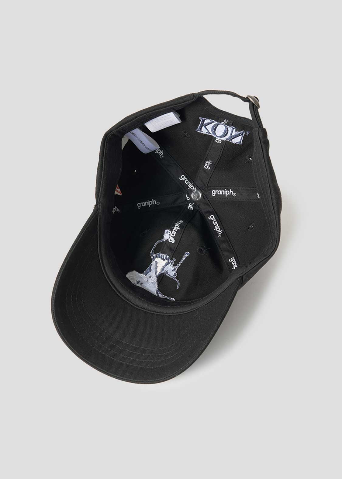 Chainsaw Man X Graniph Fashion Collection - Aki Hayakawa Cap [Pre-order Dec 2025]