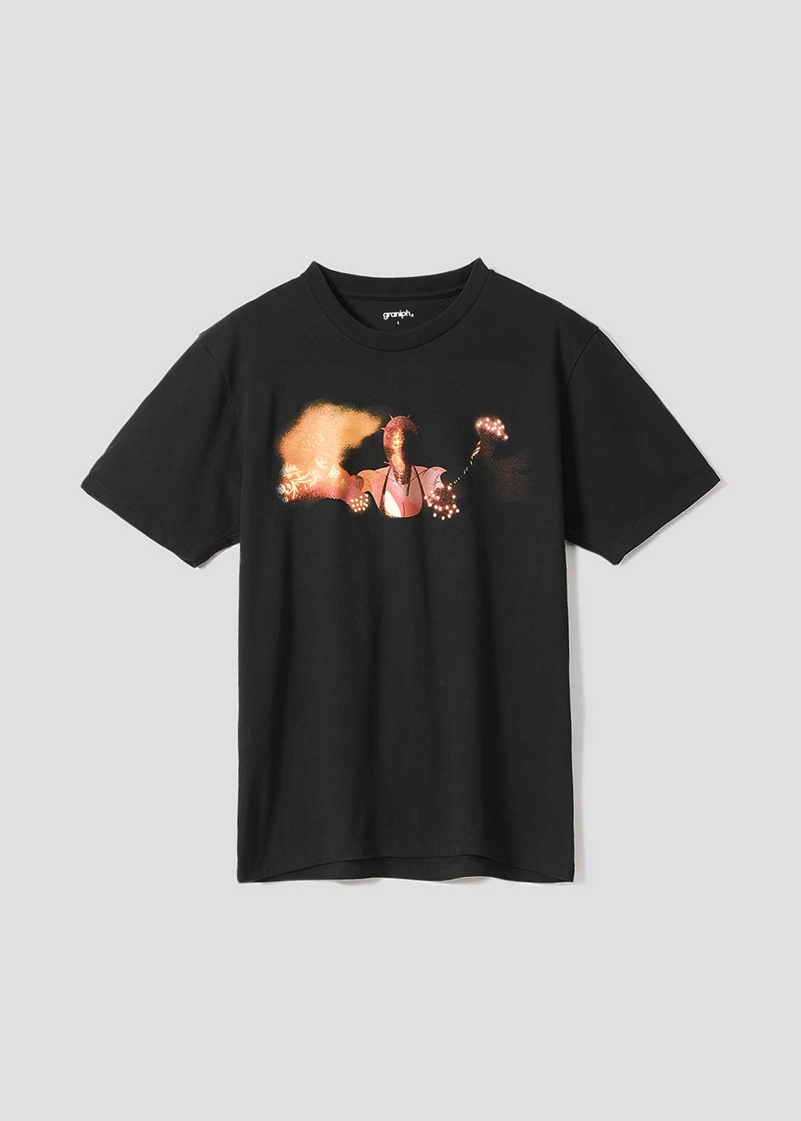 Chainsaw Man X Graniph Fashion Collection - Bomb T-shirt [Pre
