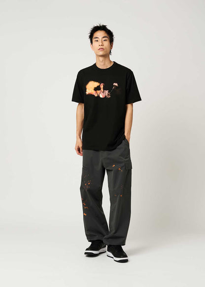 Chainsaw Man X Graniph Fashion Collection - Bomb T-shirt [Pre-order Dec 2025]