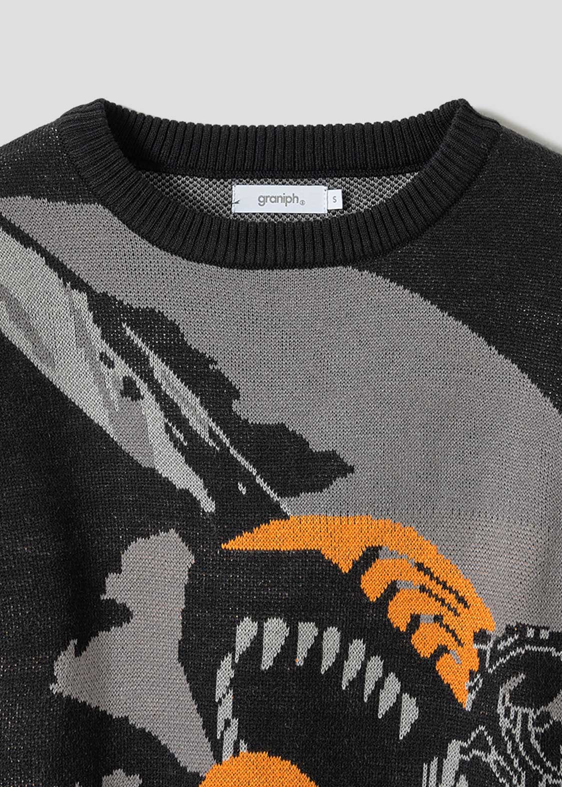 Chainsaw Man X Graniph Fashion Collection - Chainsaw Man Shout