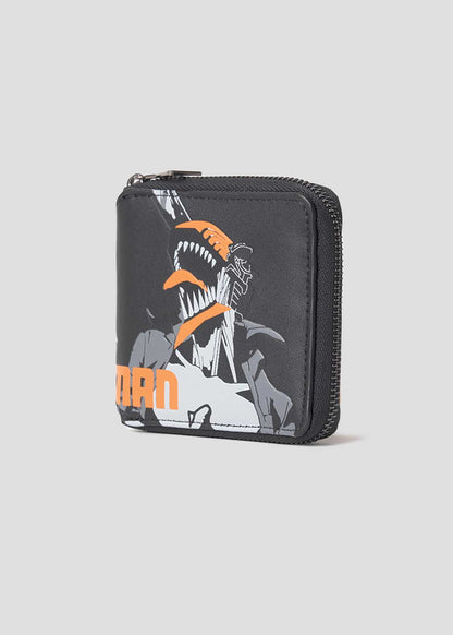 Chainsaw Man X Graniph Fashion Collection - Chainsaw Man Shout Wallet