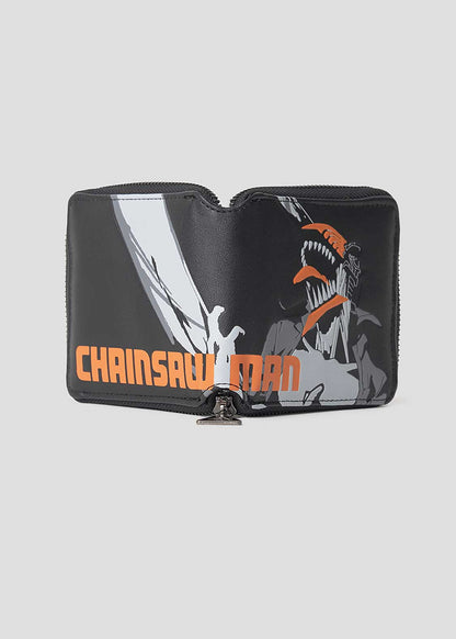 Chainsaw Man X Graniph Fashion Collection - Chainsaw Man Shout Wallet