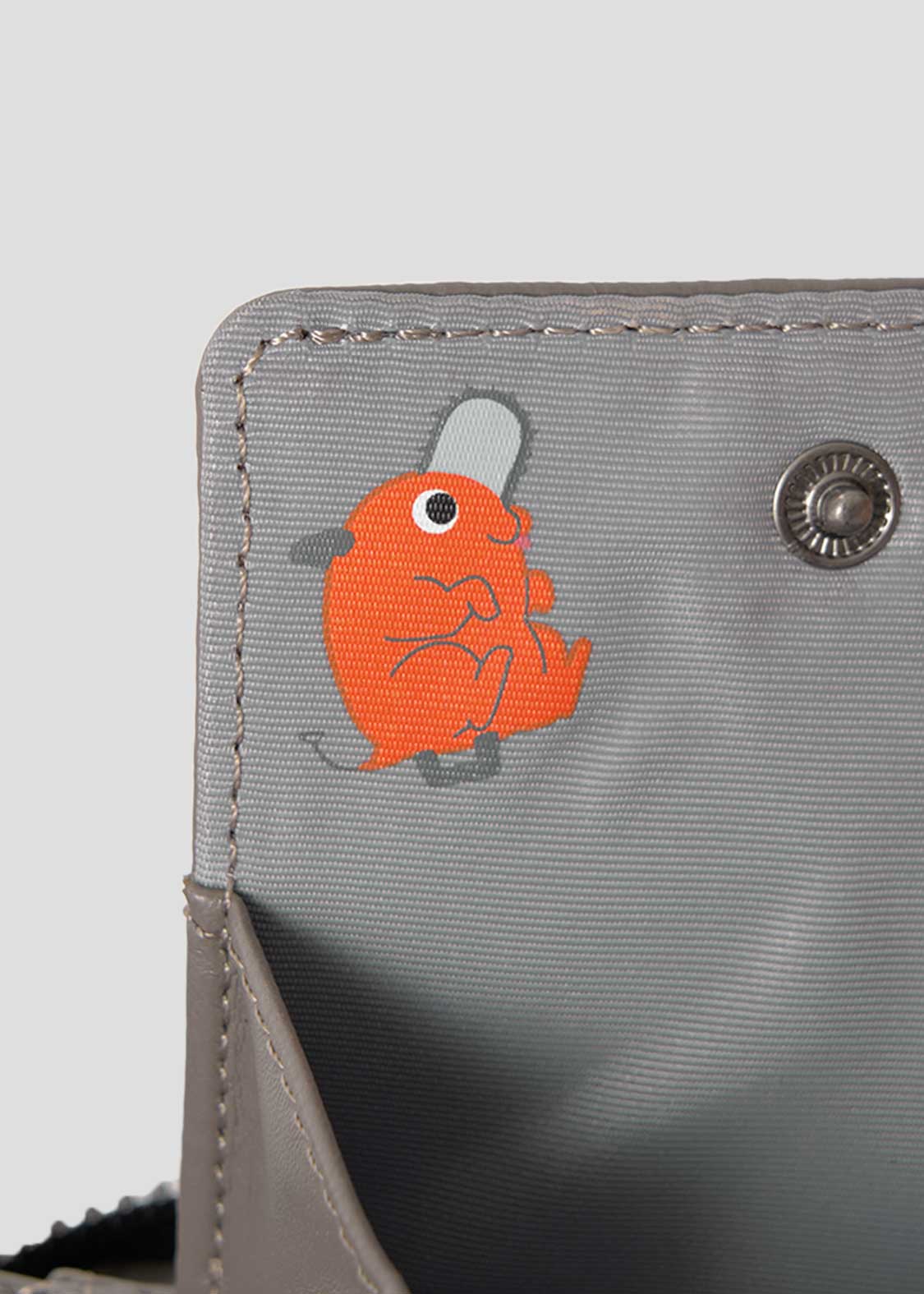 Chainsaw Man X Graniph Fashion Collection - Chainsaw Man Shout Wallet