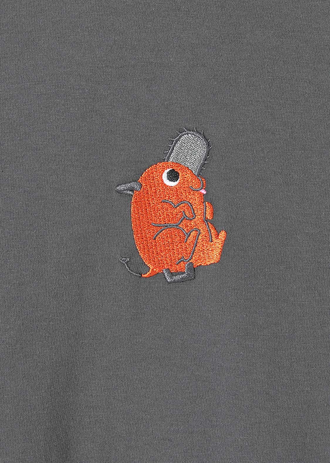 Chainsaw Man X Graniph Fashion Collection - Chainsaw Man Unisex Long-Sleeved T-Shirt [Pre-Order Dec 2025]