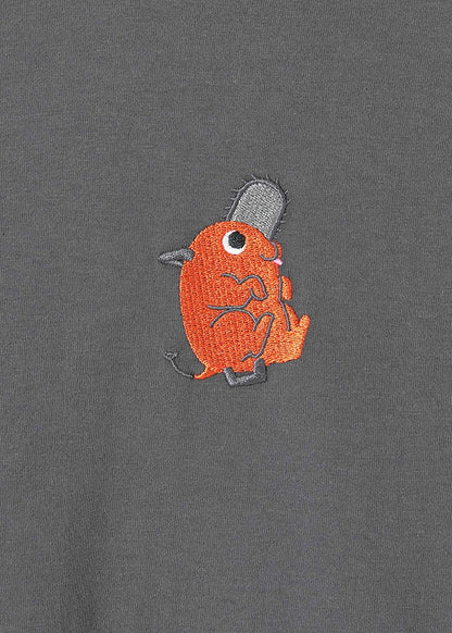 Chainsaw Man X Graniph Fashion Collection - Chainsaw Man Unisex Long-Sleeved T-Shirt [Pre-Order Dec 2025]