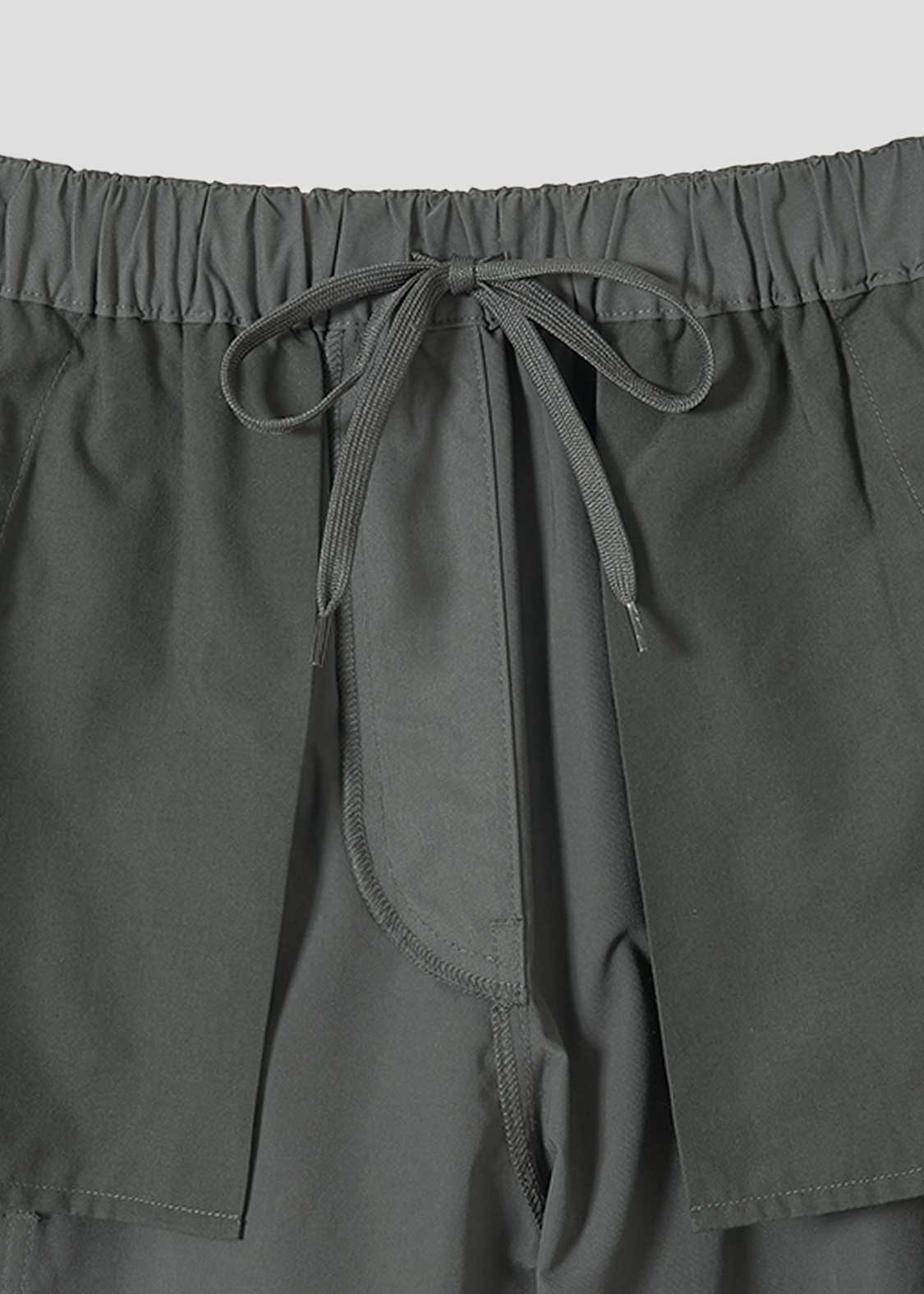 Chainsaw Man X Graniph Fashion Collection - Chainsaw Man and Katana Man Cargo Pants [Pre-order Dec 2025]