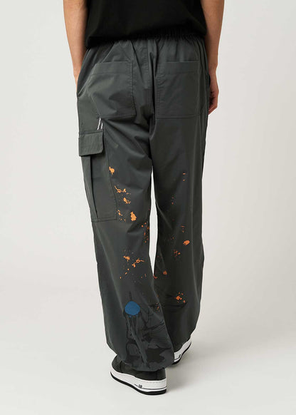 Chainsaw Man X Graniph Fashion Collection - Chainsaw Man and Katana Man Cargo Pants [Pre-order Dec 2025]