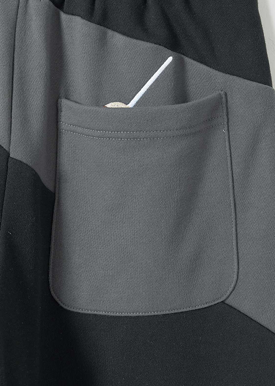 Chainsaw Man X Graniph Fashion Collection - Denji and Makima Fleece Pants [Pre-order Dec 2025]