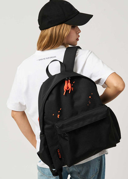 Chainsaw Man X Graniph Fashion Collection - Denji and Pochita Backpack [Pre-order Dec 2025]