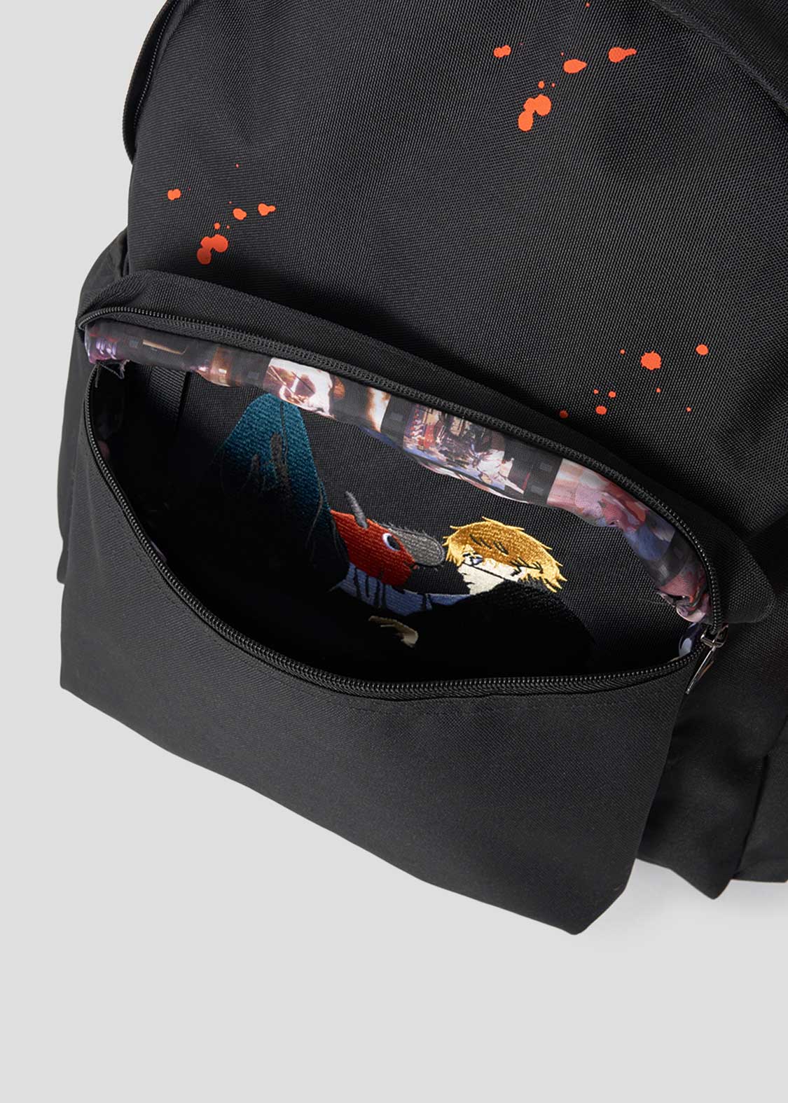 Chainsaw Man X Graniph Fashion Collection - Denji and Pochita Backpack [Pre-order Dec 2025]